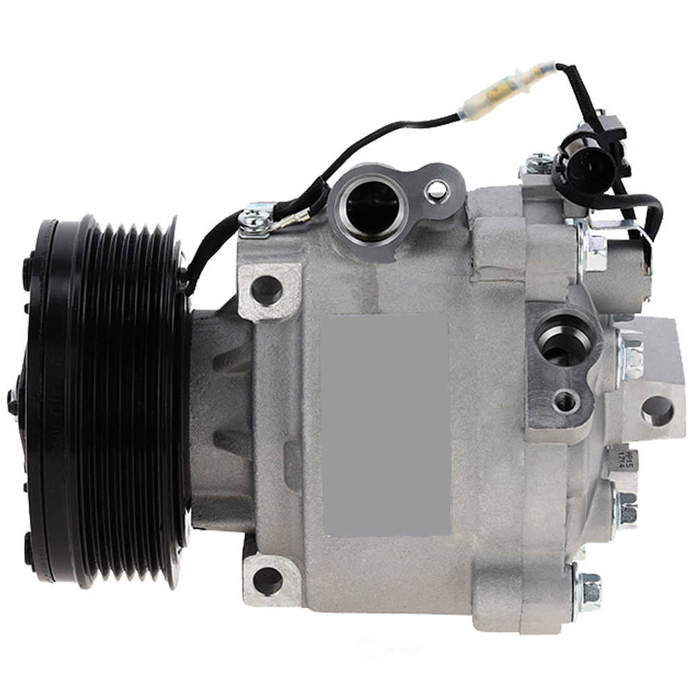 A/C  Compressor & Clutch-New   Global Parts Distributors   6513382