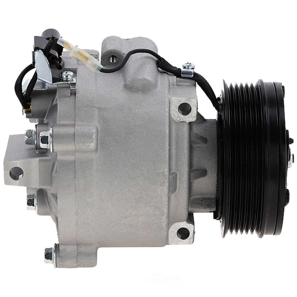 A/C  Compressor & Clutch-New   Global Parts Distributors   6513382