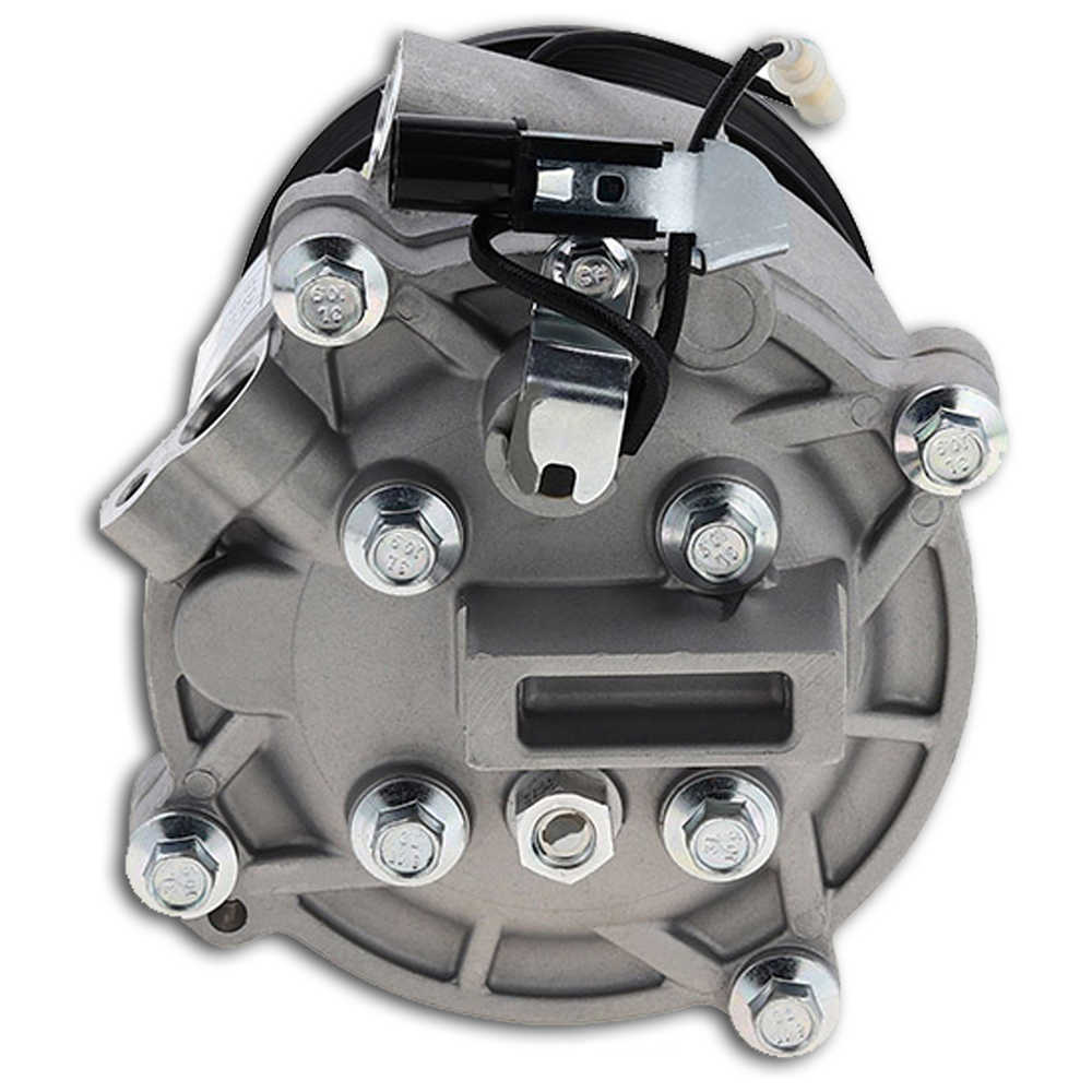 A/C  Compressor & Clutch-New   Global Parts Distributors   6513382