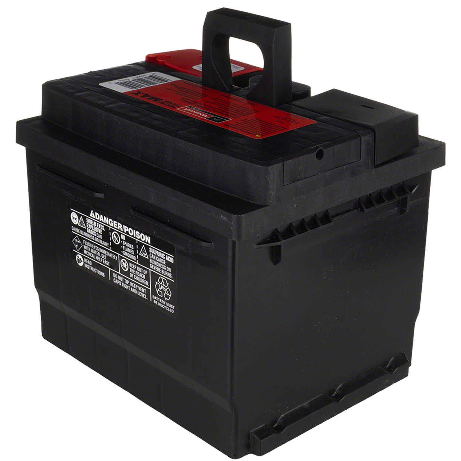 Brand New Vehicle Battery-Tested Tough Max Battery Motorcraft BXT-67R - 36 Month
