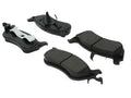 Rr Super Prem Ceramic Brake Pads  Centric Parts  105.06740