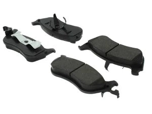 Rr Super Prem Ceramic Brake Pads  Centric Parts  105.06740