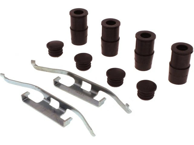 Rr Super Prem Ceramic Brake Pads  Centric Parts  105.06920