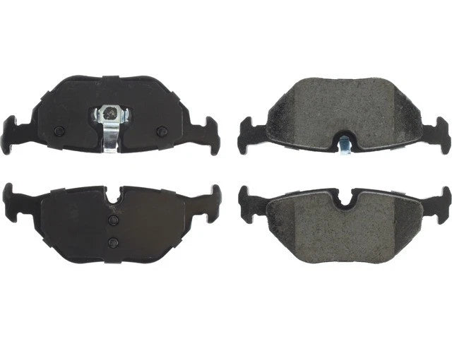 Rr Super Prem Ceramic Brake Pads  Centric Parts  105.06920
