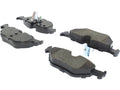 Rr Super Prem Ceramic Brake Pads  Centric Parts  105.06920
