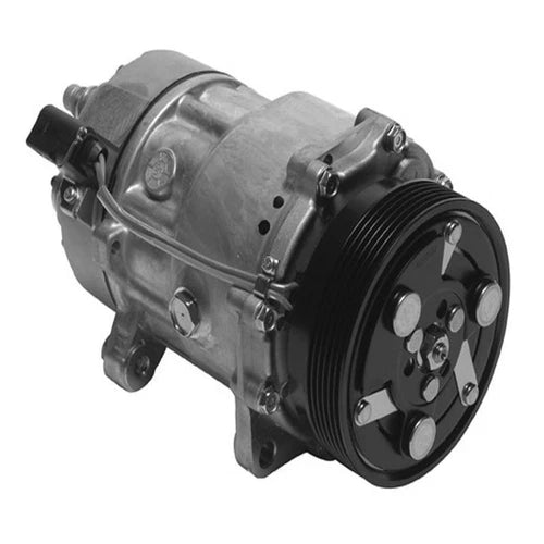 A/C  Compressor & Clutch-New  DENSO  471-7003