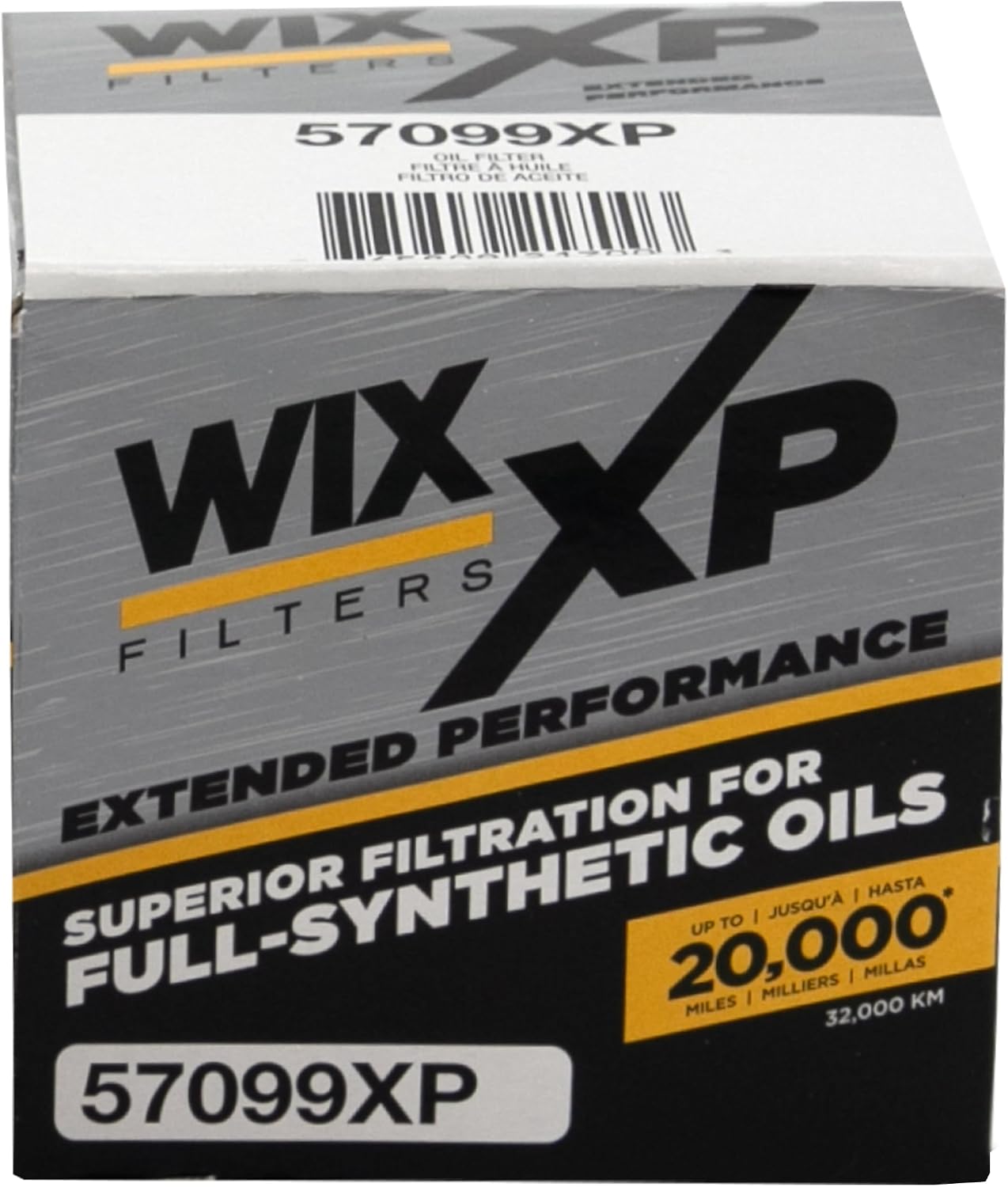 DODGE CHRYSLER JEEP SRT SRT8 WIX PERFORMANCE OIL FILTER 5.7 6.1 6.2 6.4 8.4