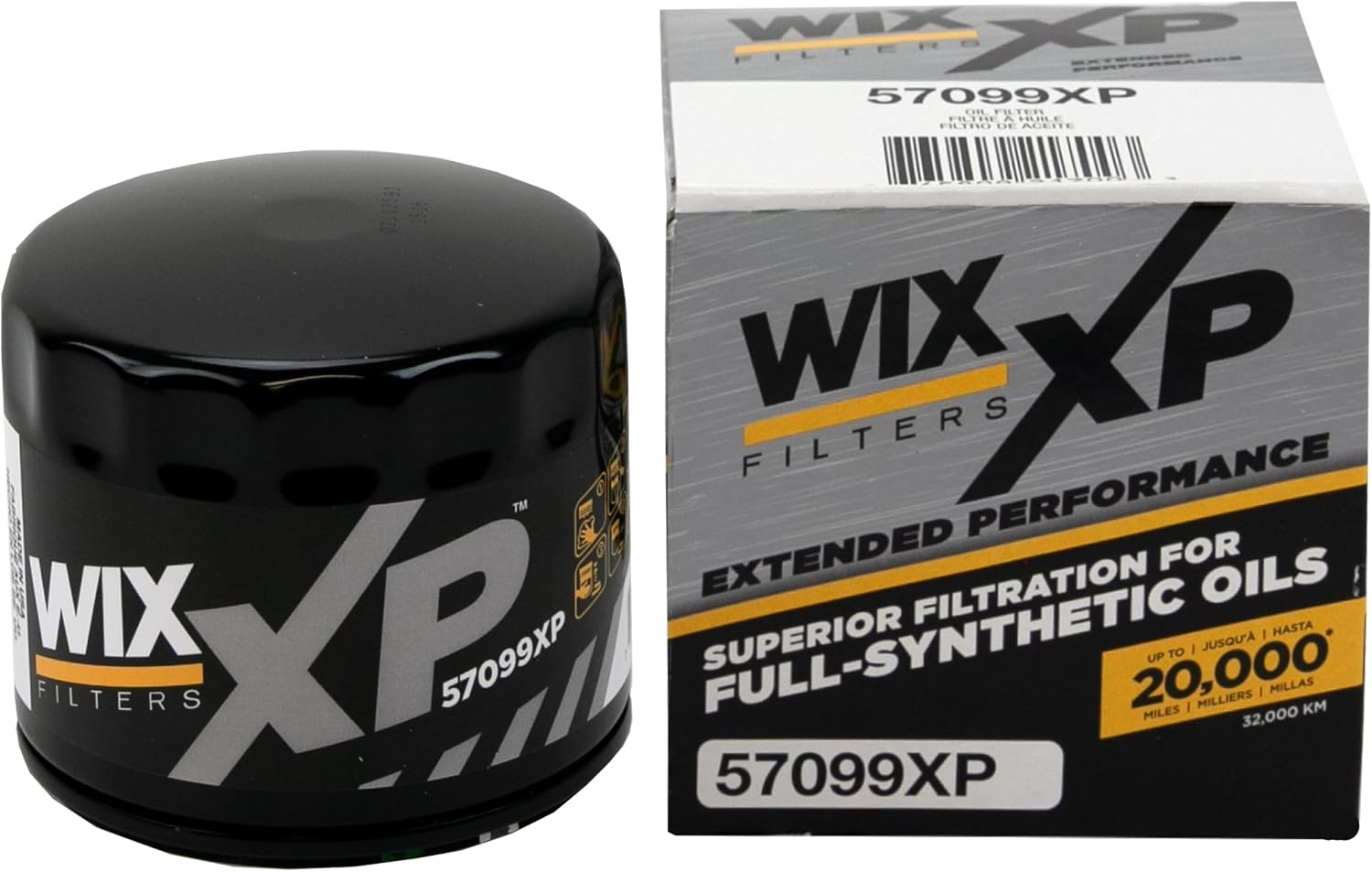 DODGE CHRYSLER JEEP SRT SRT8 WIX PERFORMANCE OIL FILTER 5.7 6.1 6.2 6.4 8.4