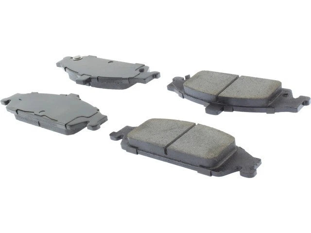 Frt Super Prem Ceramic Brake Pads  Centric Parts  105.07270 - Ships Free
