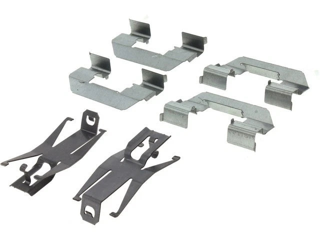 Frt Super Prem Ceramic Brake Pads  Centric Parts  105.07270 - Ships Free