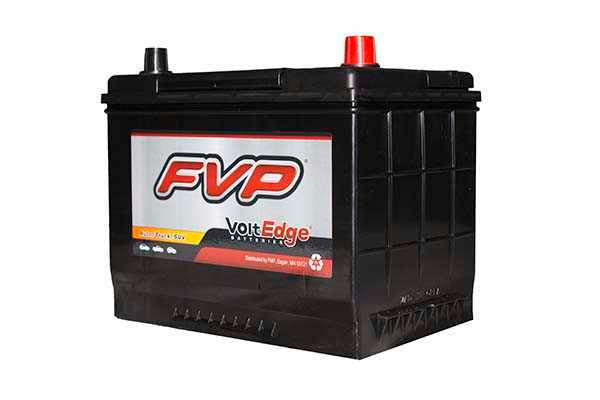 Brand new FVP 24FHD Volt Edge Battery 500CCA - 110RC - 30 Month Warranty