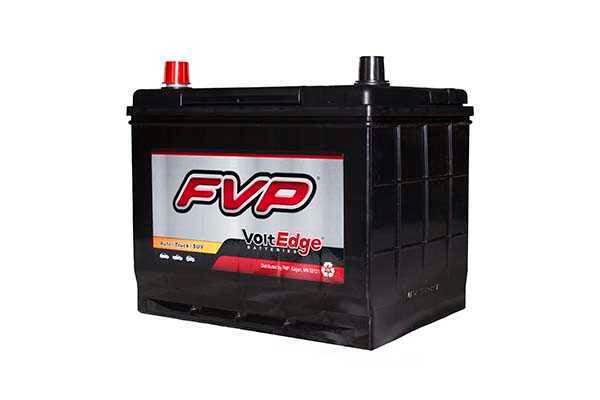 Brand new FVP 24HD Volt Edge Battery 500CCA - 110RC - 30 Month Warranty