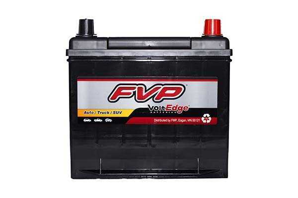 Brand new FVP 26R Volt Edge Battery 550CCA - 75RC - 24 Month Warranty