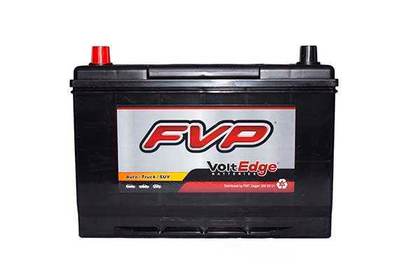 Brand new FVP 27Hd Volt Edge Battery 660CCA - 150RC - 24 Month Warranty