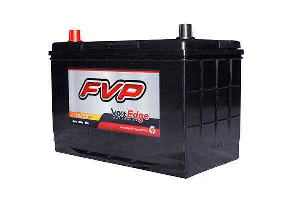 Brand new FVP 27Hd Volt Edge Battery 660CCA - 150RC - 24 Month Warranty