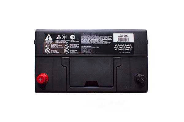 Brand new FVP 27Hd Volt Edge Battery 660CCA - 150RC - 24 Month Warranty