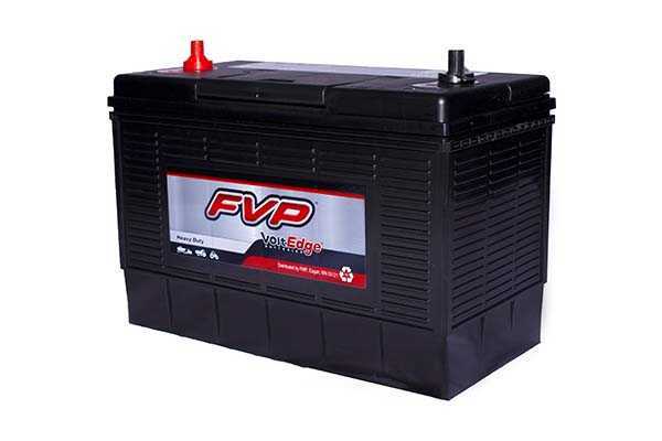 Brand new FVP 31TXXHD Volt Edge Battery 1000CCA - 200RC - 24 Month Warranty