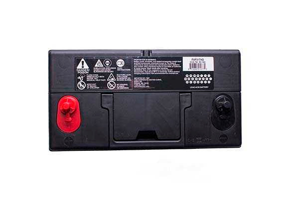 Brand new FVP 31THD Volt Edge Battery 750CCA - 165RC - 24 Month Warranty