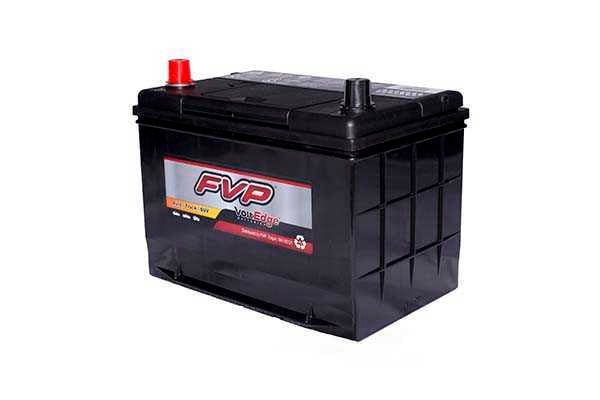 Brand new FVP 34 Volt Edge Battery 600CCA - 110RC - 24 Month Warranty