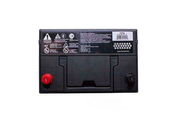 Brand new FVP 34 Volt Edge Battery 600CCA - 110RC - 24 Month Warranty