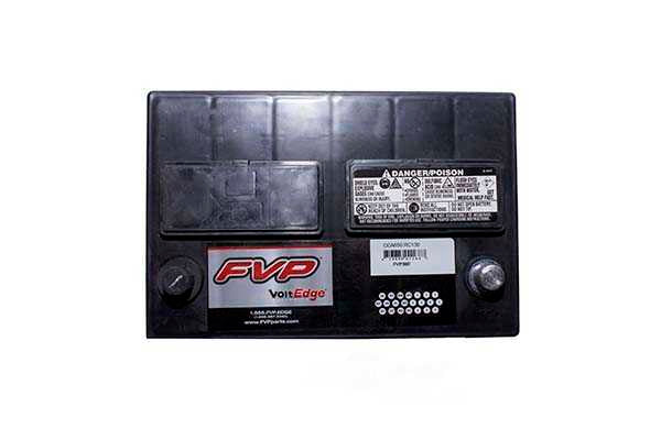 Brand new FVP 36R Volt Edge Battery 650CCA - 120RC - 24 Month Warranty