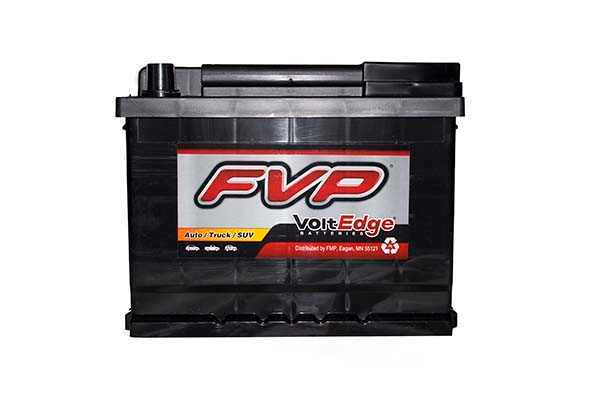 Brand new FVP 47-90 Volt Edge Battery 480CCA - 95RC - 24 Month Warranty