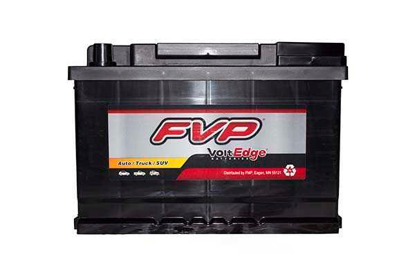 Brand new FVP 48-91 Volt Edge Battery 540CCA - 110RC - 24 Month Warranty