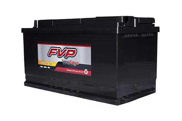 Brand new FVP 49-93 Volt Edge Battery 780CCA - 160RC  24 Month Warranty