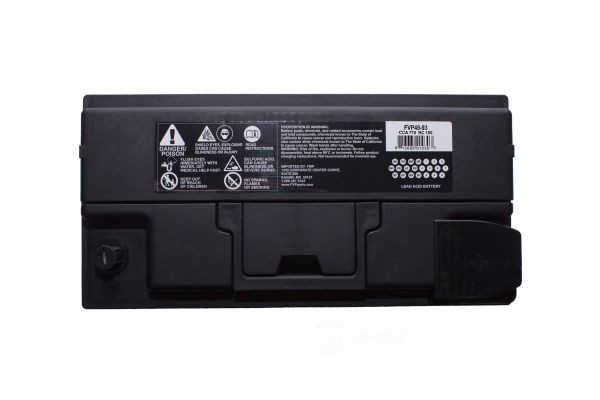 Brand new FVP 49-93 Volt Edge Battery 780CCA - 160RC  24 Month Warranty