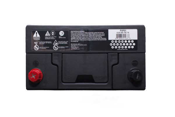 Brand new FVP 51 Volt Edge Battery 440CCA - 75RC - 24 Month Warranty