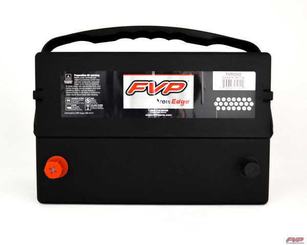 Brand New FVP 65HD Volt Edge Battery 720CCA - 145RC 24 MONTH WARRANTY