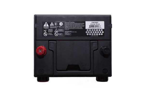 Dual Term Battery   FVP   70DT