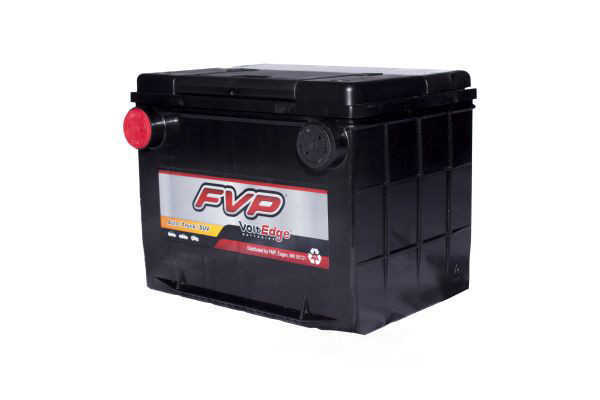 Brand New FVP 75HD Volt Edge Battery 600CCA - 90RC 24 MONTH WARRANTY