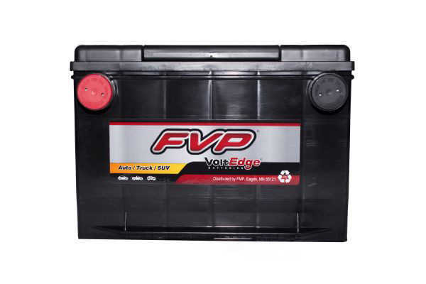 Brand New FVP 78SD Volt Edge Battery 600CCA - 96-2026 Express 2500/3500 Van