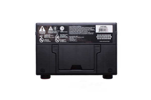 Brand New FVP 78SD Volt Edge Battery 600CCA - 96-2026 Express 2500/3500 Van