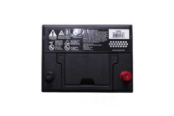 Brand New FVP 85 Volt Edge Battery 630CCA - 08-2013 Corvette - 90-2008 Legecy