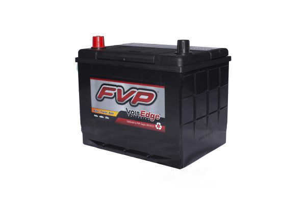 Brand New FVP 86 Volt Edge Battery - 520CCA - 90RC - 11-2014 200 - 09-2020 Journey