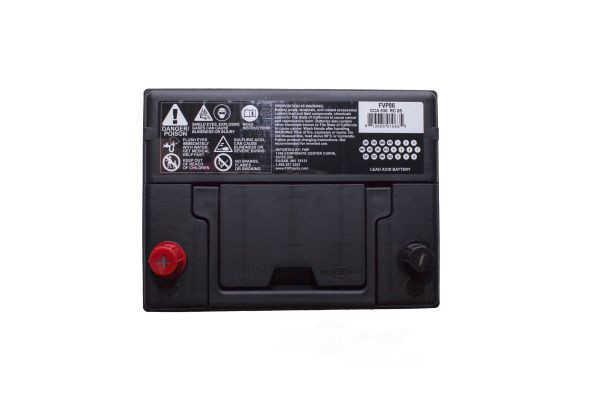 Brand New FVP 86 Volt Edge Battery - 520CCA - 90RC - 11-2014 200 - 09-2020 Journey