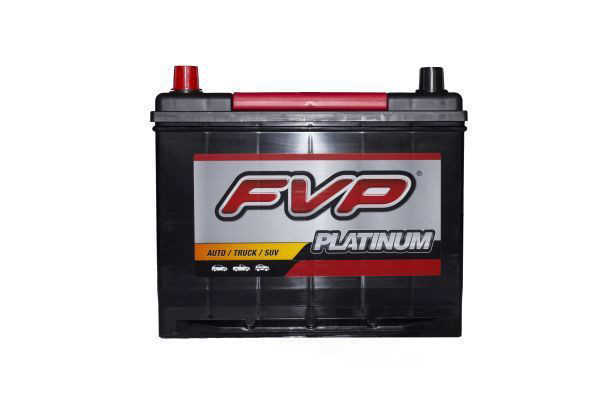 Brand New FVP P24 Platinum Battery 650CCA - 125RC 30 Month Warranty