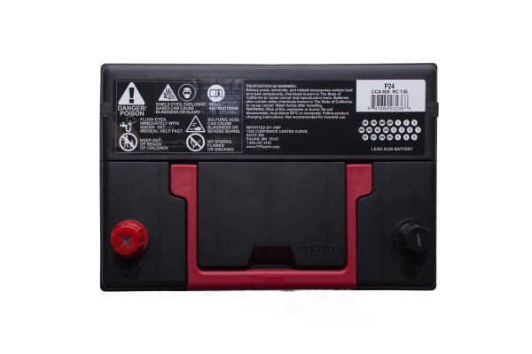 Brand New FVP Platinum P24F 650CCA - 125RC 30 Month Warranty