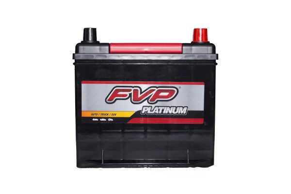 Brand New FVP Platinum P26R Battery 520CCA 75RC & 30 Month warranty