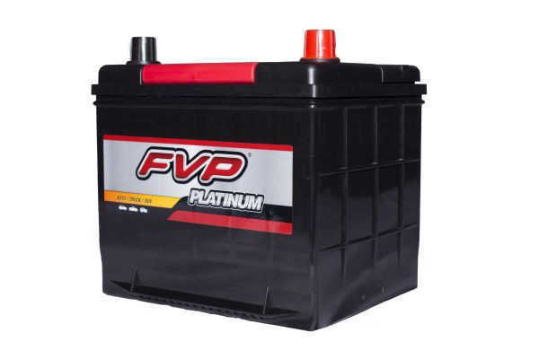 Brand New FVP Platinum P26R Battery 520CCA 75RC & 30 Month warranty