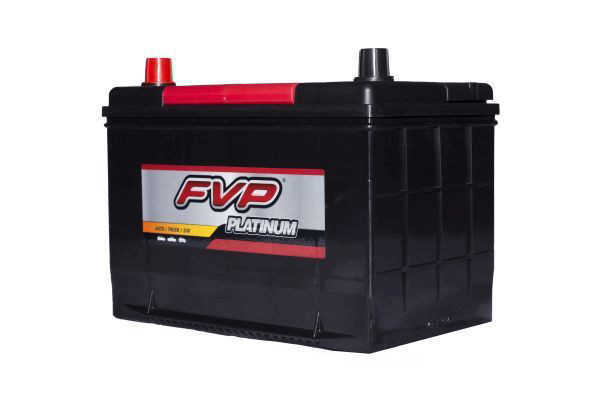 Brand New FVP Platinum P34 Battery 700CCA 110RC & 30 Month warranty