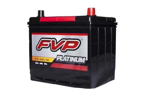 Brand New FVP P35 Platinum Battery 670CCA 110RC & 30 Month Warranty
