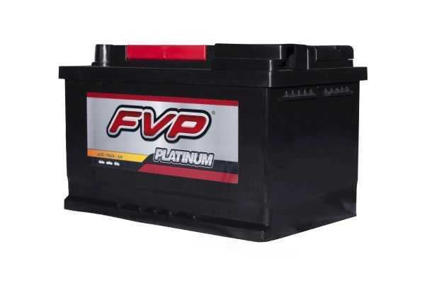 Added Brand New FVP P40R Platinum Battery 700CCA 120RC & 30 Month Warranty