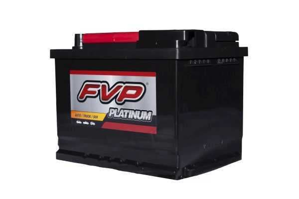 Added Brand New FVP P47-90 Platinum Battery 600CCA 115RC & 30 Month Warranty