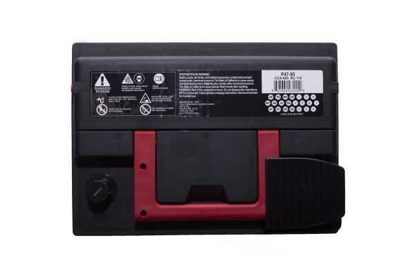 Added Brand New FVP P47-90 Platinum Battery 600CCA 115RC & 30 Month Warranty