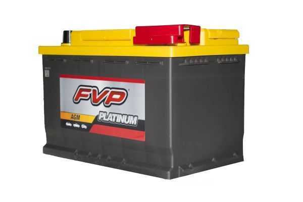 Added Brand New FVP P48AGM Platinum  Battery 760CCA 100RC & 36 Month Warranty