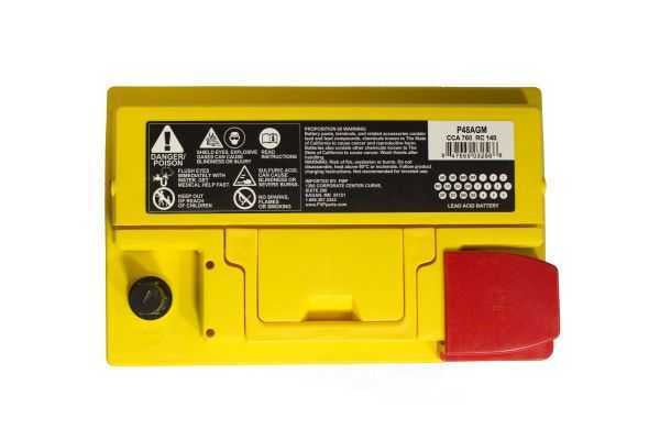 Added Brand New FVP P48AGM Platinum  Battery 760CCA 100RC & 36 Month Warranty