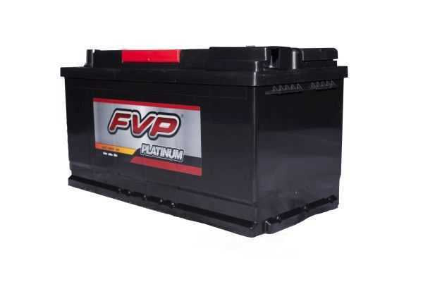 Brand New FVP P49-93 Platinum Battery 830CCA - 130RC - 36 Month Warranty